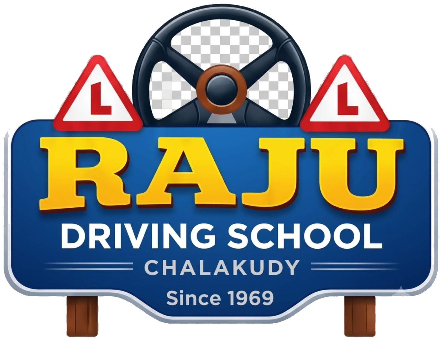 Raju Motor Driving School